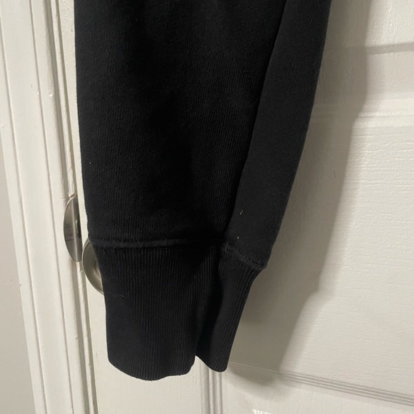 Champion Men’s Black Sweatpant Joggers Medium - Picture 3 of 6